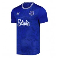 Fotballdrakt Herre Everton Dominic Calvert-Lewin #9 Hjemmedrakt 2024-25 Kortermet